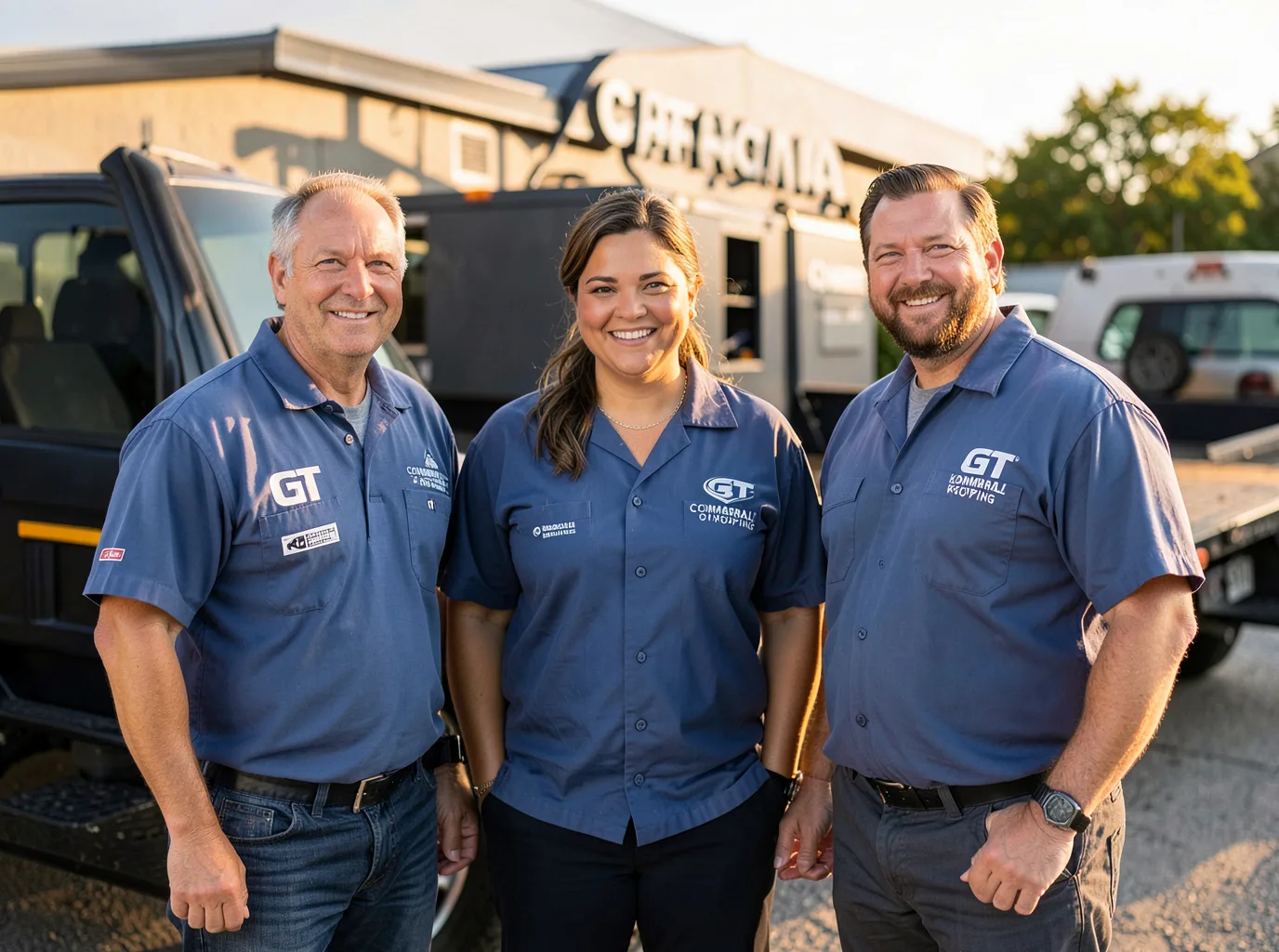 Flat Roof Repair company in Ace, TX
