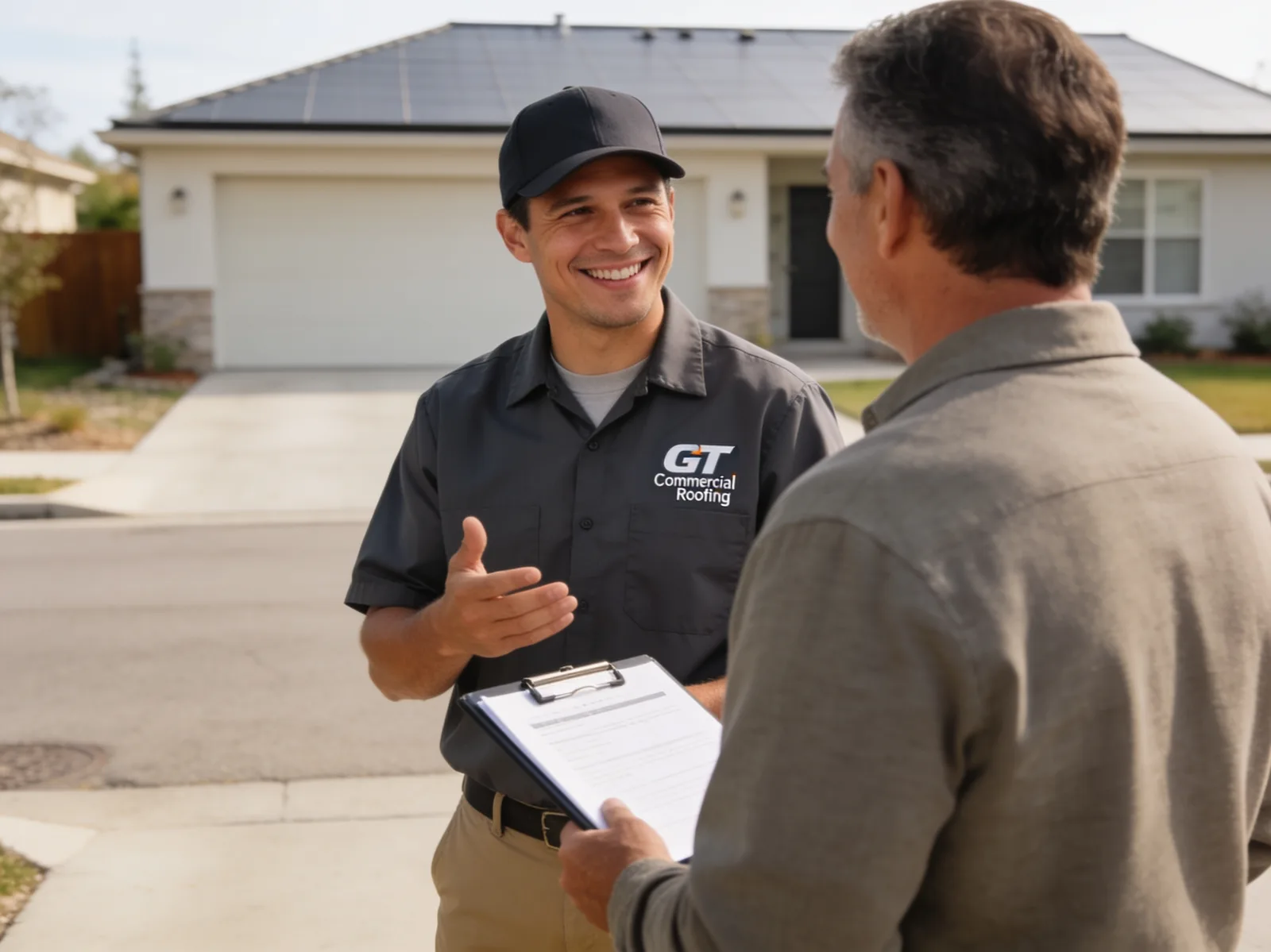 Flat Roof Repair Ace, TX FAQs